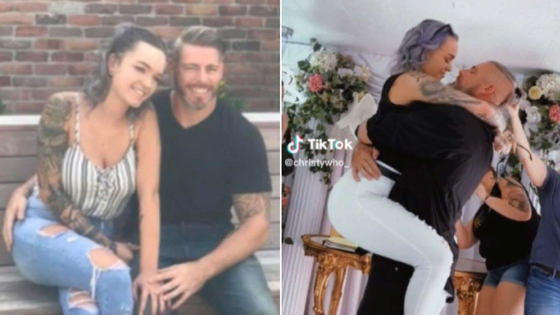 Wanita Ini Menikah dengan Ayah Tiri, Ibunya Hadir dan Merekam Pernikahan